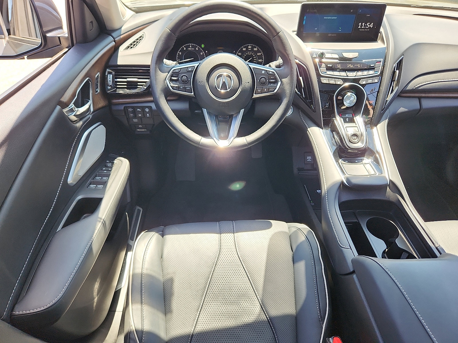 Certified 2023 Acura RDX AWD w/ Advance Package image 11