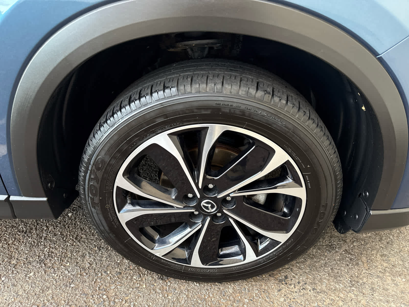 Certified 2023 MAZDA CX-5 AWD 2.5 S w/ Premium Plus Pkg image 8