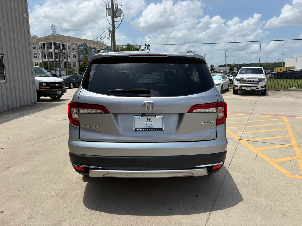 Certified 2022 Honda Pilot Touring image 6