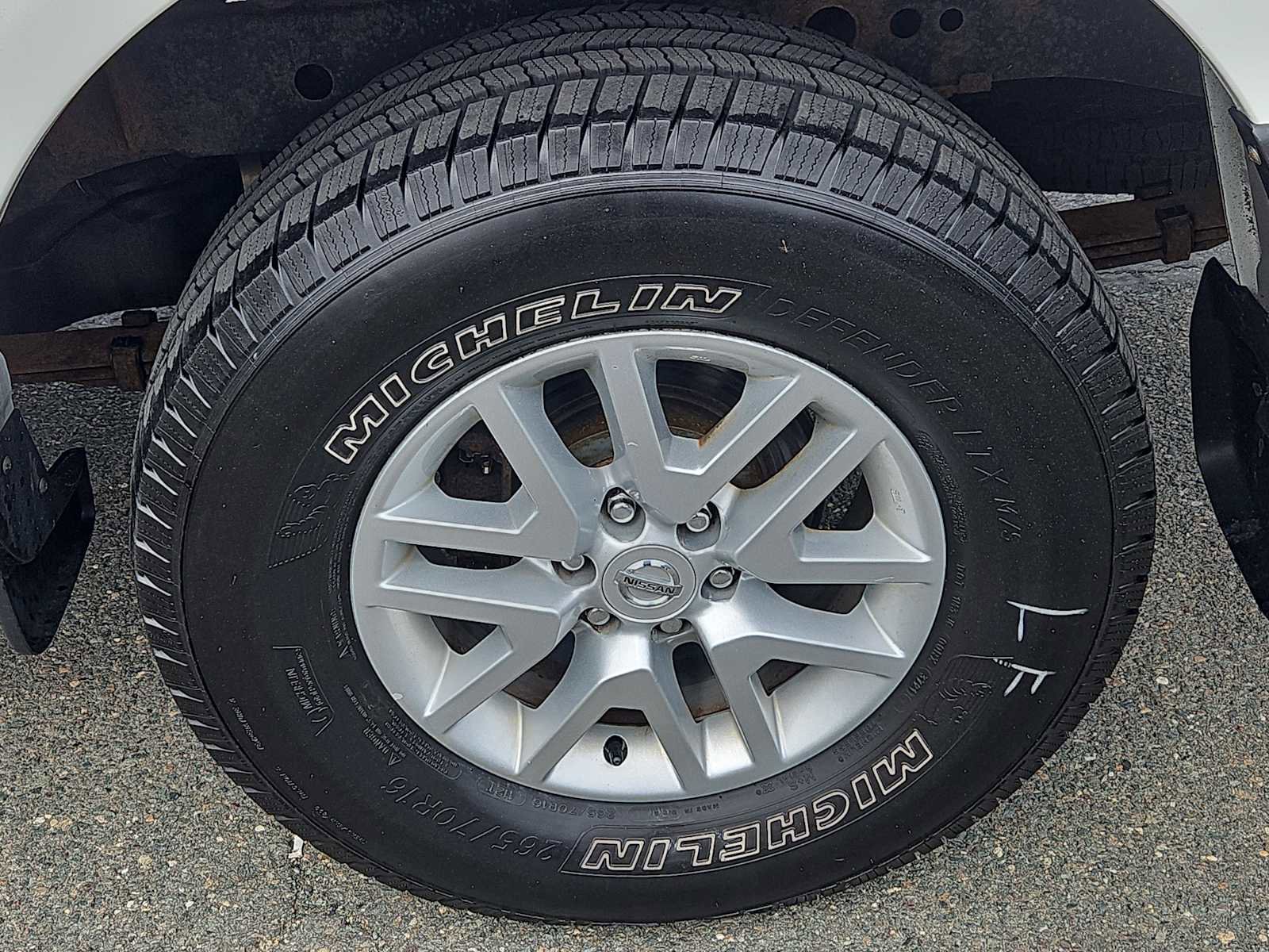 Used 2015 Nissan Frontier SV w/ SV Value Truck Package image 8