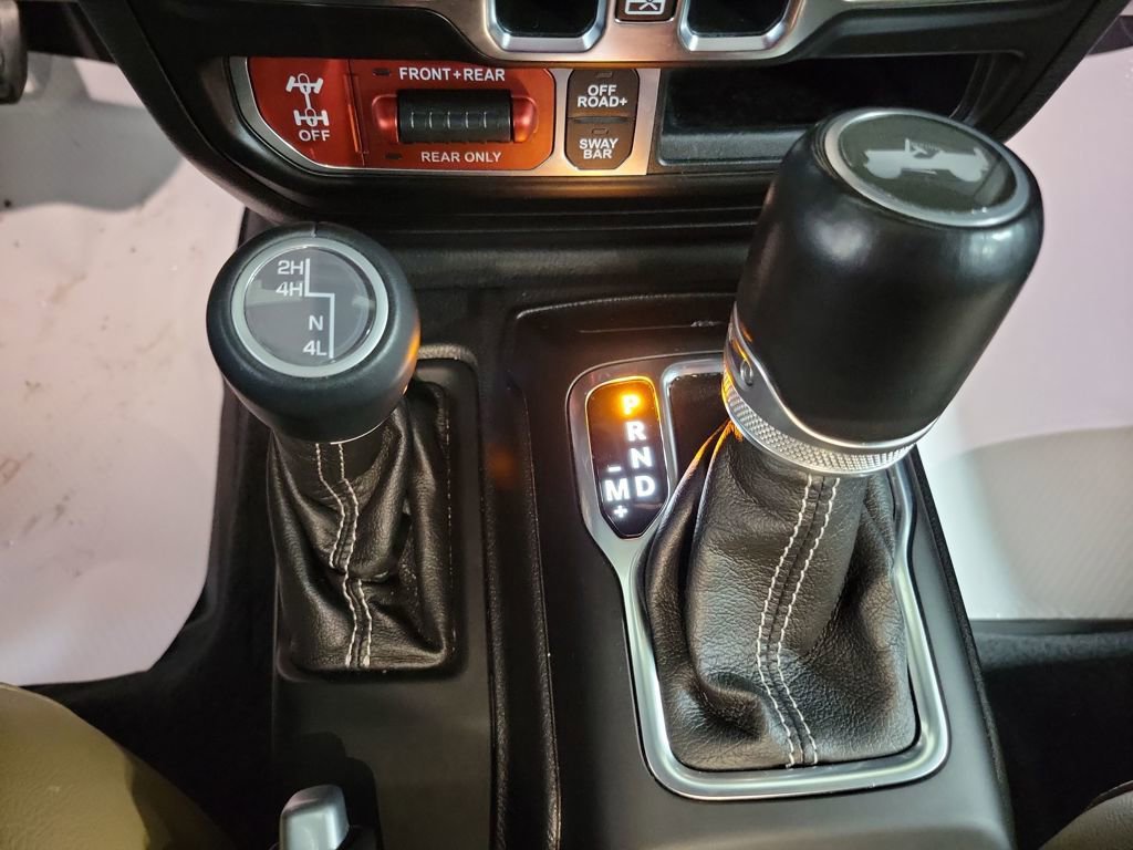 Used 2021 Jeep Wrangler Unlimited Rubicon image 40