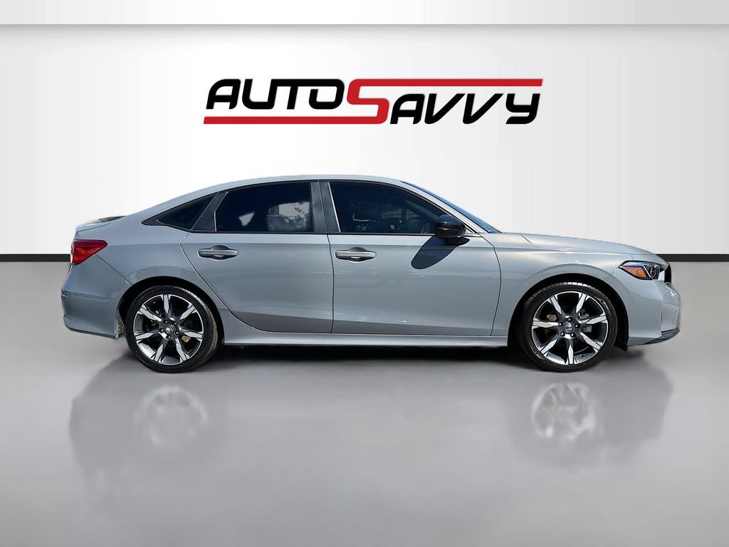Used 2025 Honda Civic Sport Touring image 8