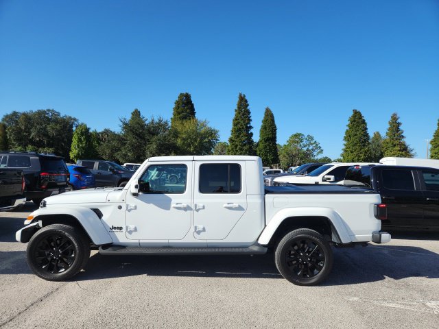 Used 2021 Jeep Gladiator Overland AWD/4WD image 8