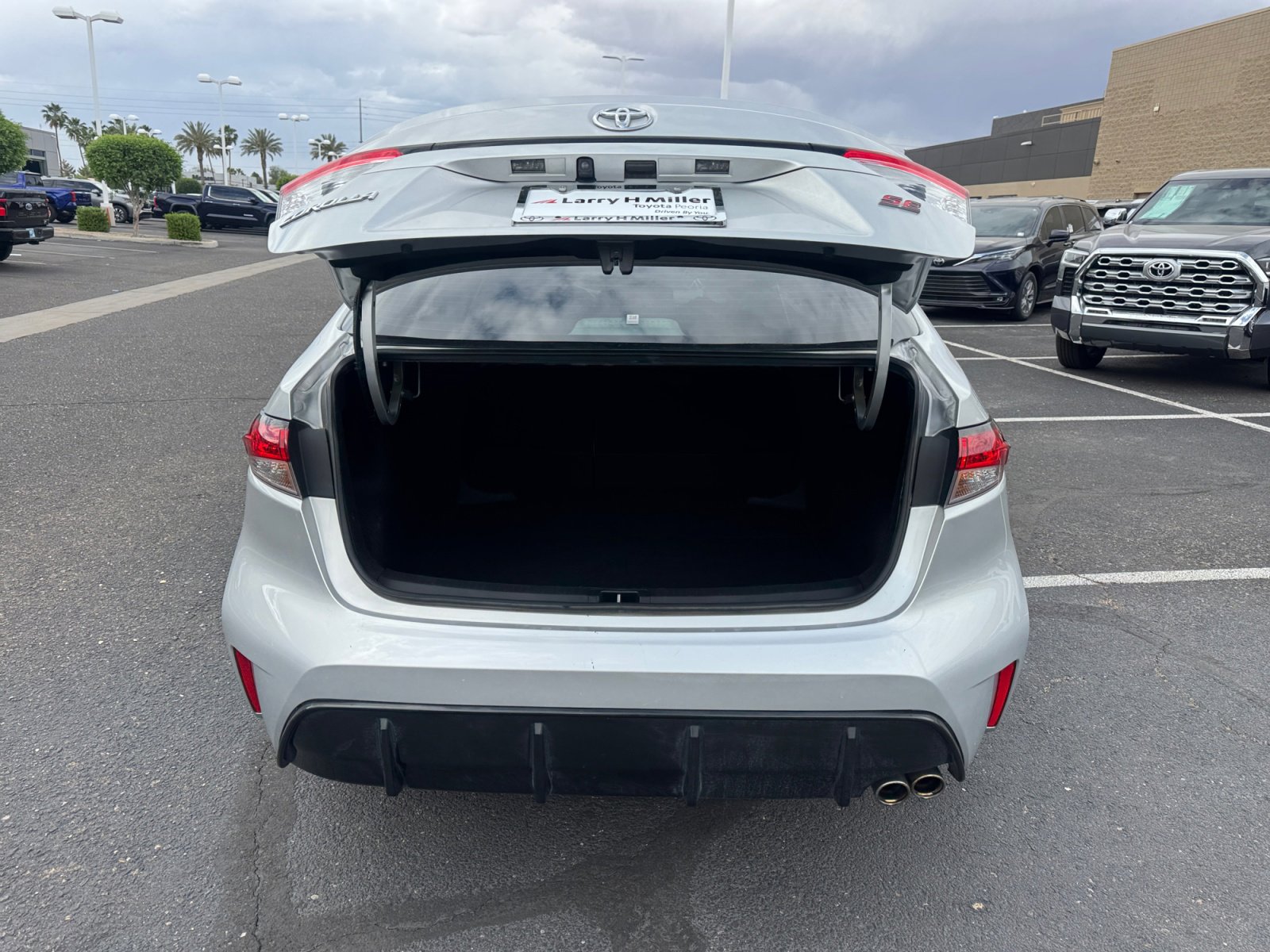 Used 2023 Toyota Corolla SE image 34