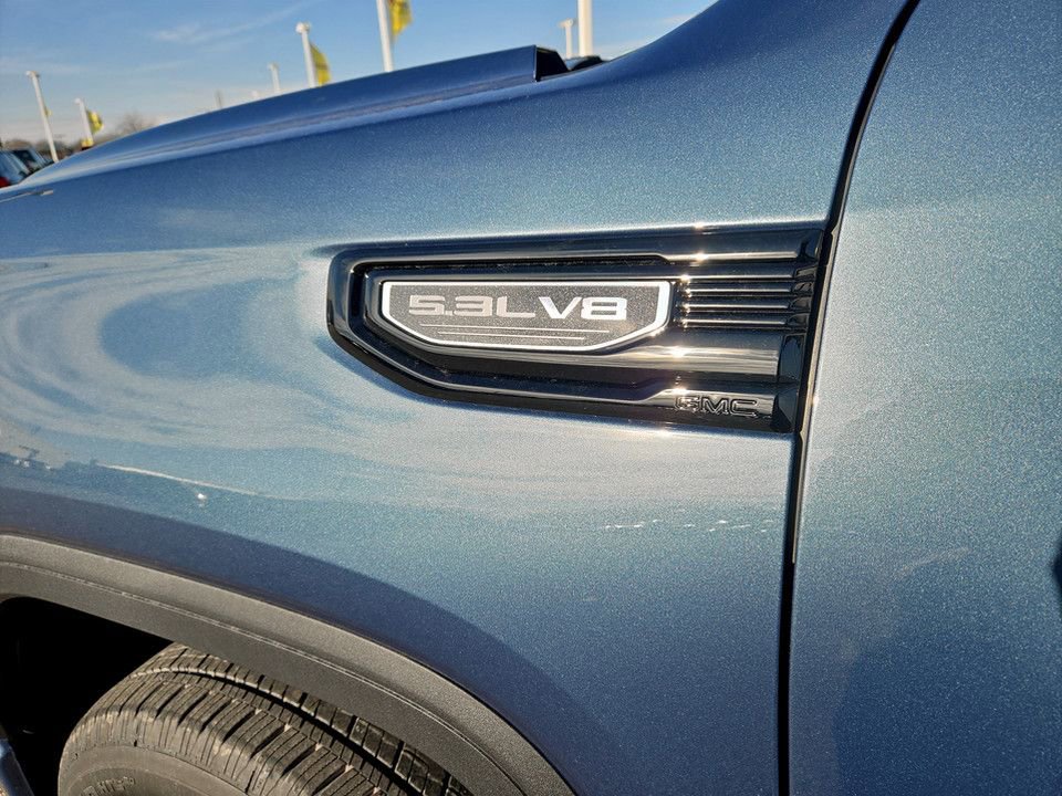 New 2026 GMC Sierra 1500 Elevation image 38