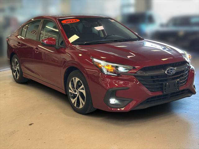 Used 2024 Subaru Legacy Premium image 3