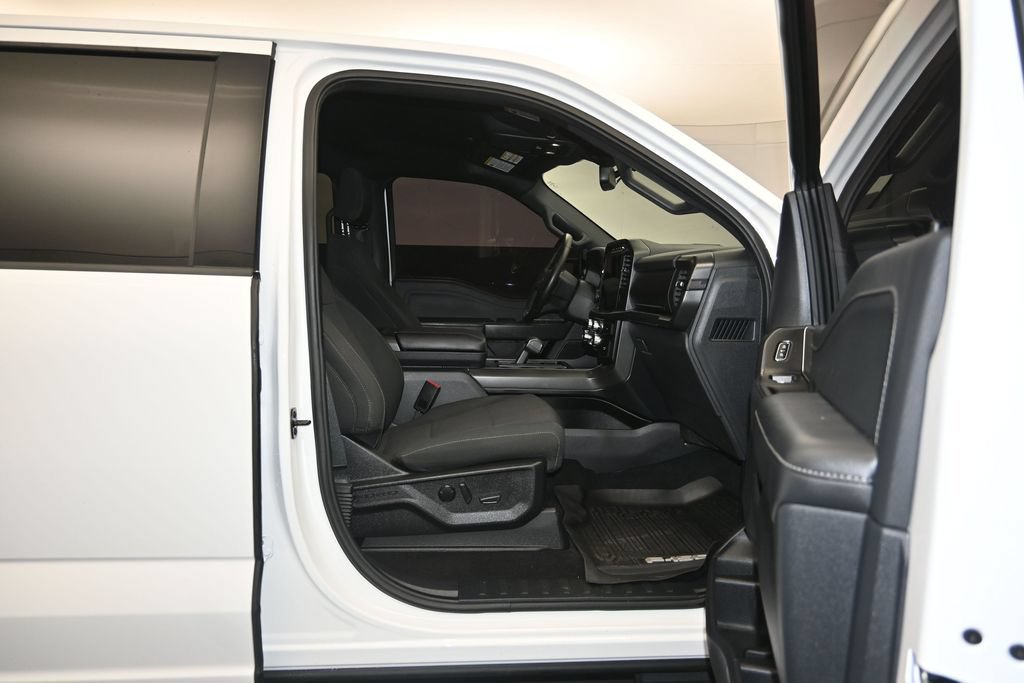 Used 2024 Ford F150 XLT w/ Equipment Group 302A MID AWD/4WD image 26