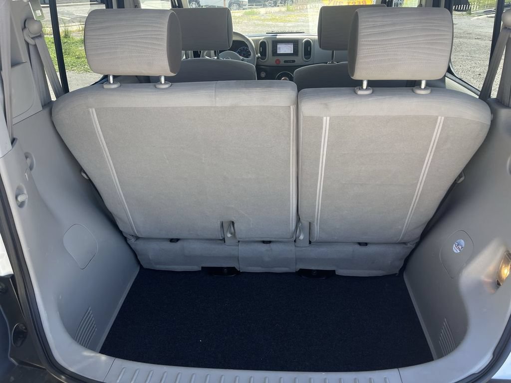 Used 2012 Nissan Cube 1.8 SL w/ SL Preferred Pkg FWD image 24