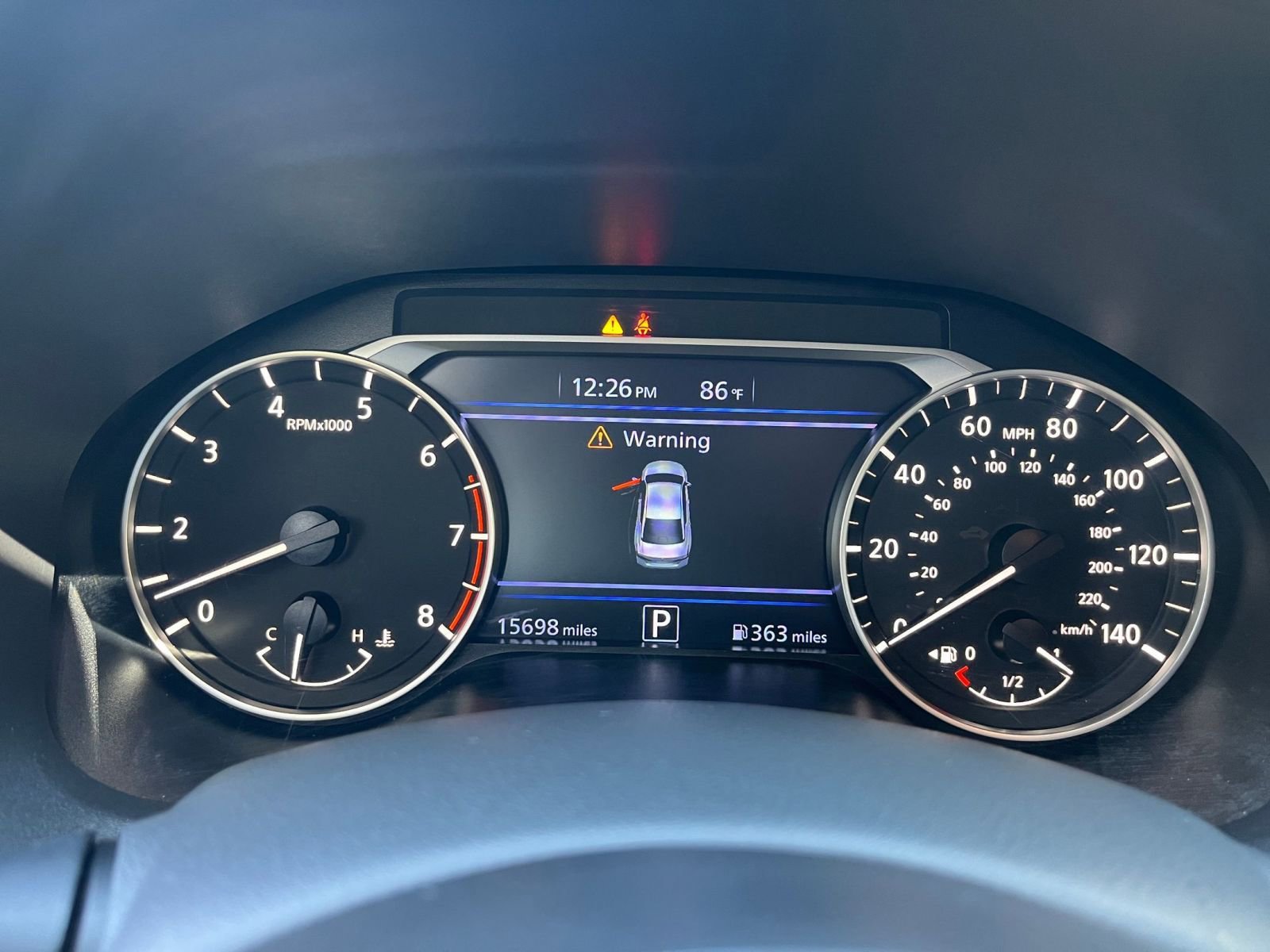 Used 2025 Nissan Altima 2.5 SR image 39