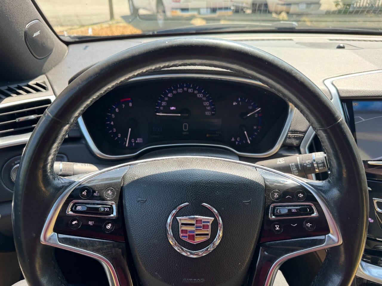 Used 2014 Cadillac SRX Performance w/ Driver Awareness Package AWD/4WD image 25