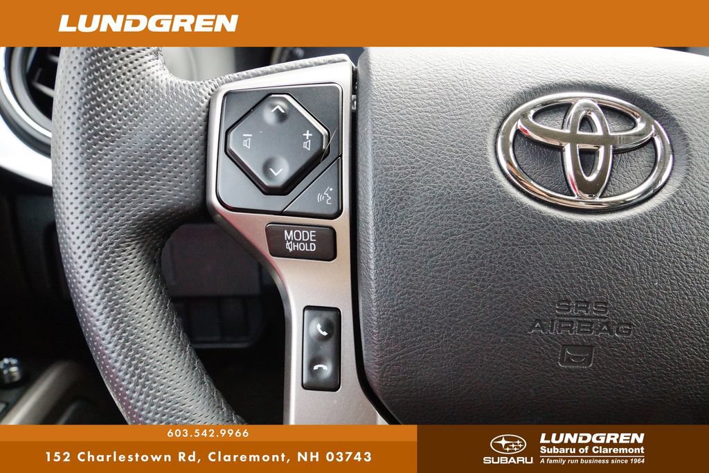 Used 2023 Toyota Tacoma SR5 w/ SX Package AWD/4WD image 16