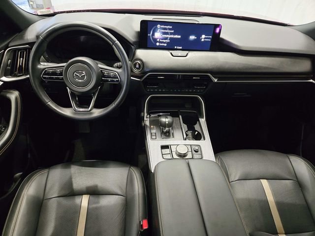 Certified 2025 MAZDA CX-90 3.3 Turbo S w/ Premium Package image 7