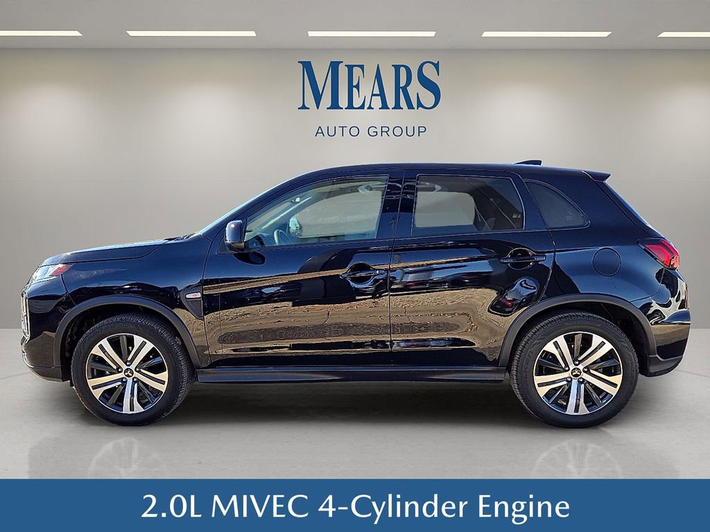 Used 2024 Mitsubishi Outlander Sport SE image 3