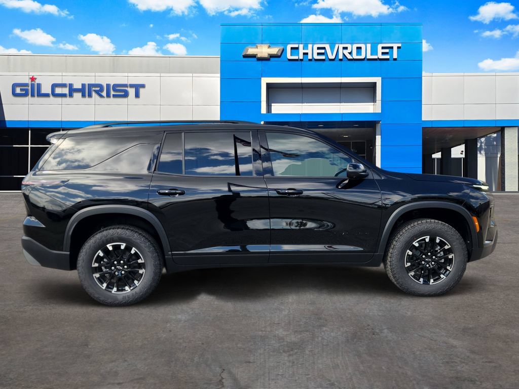 New 2026 Chevrolet Traverse Z71 w/ Driver Confidence Package AWD/4WD image 5