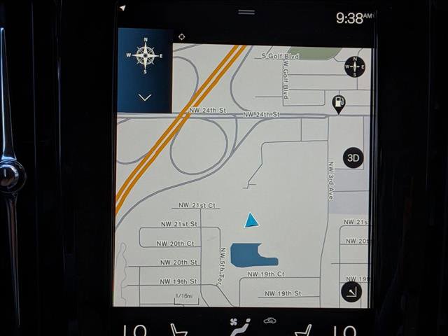 Used 2020 Volvo V90 T6 Cross Country w/ Protection Package Premier image 12