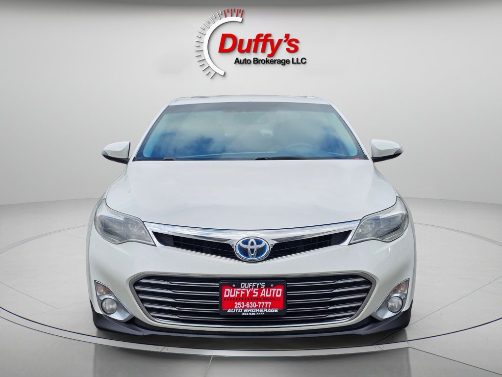 Used 2013 Toyota Avalon Limited FWD image 12
