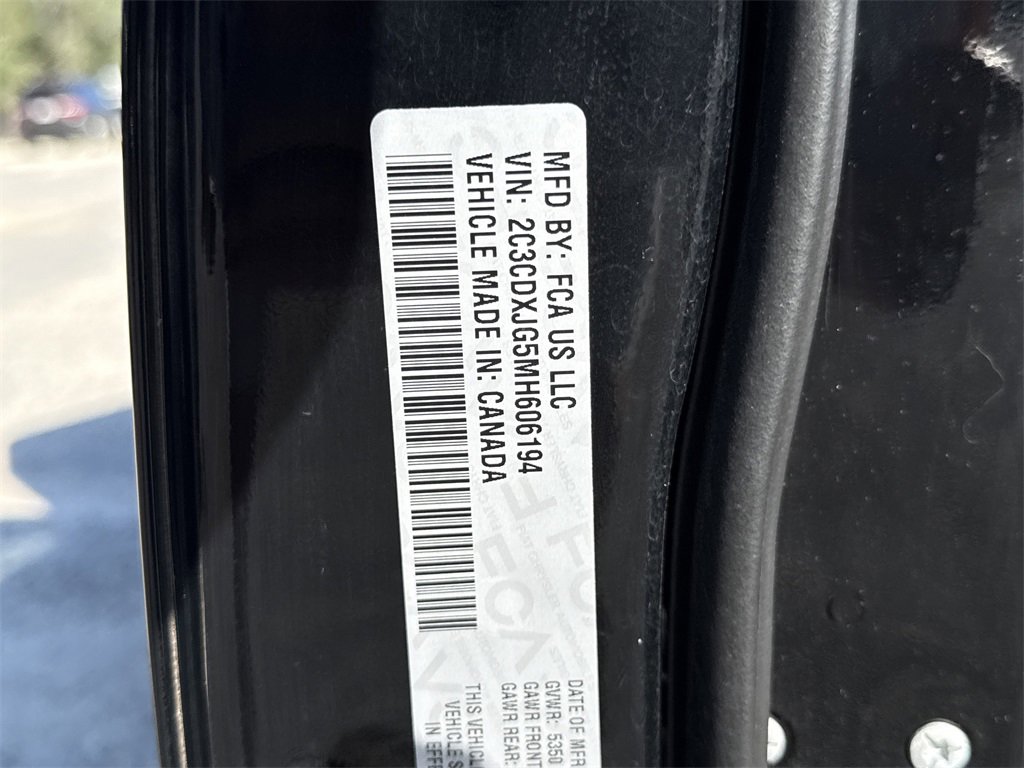 Certified 2021 Dodge Charger SXT w/ Blacktop Package image 40