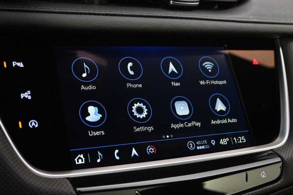 New 2025 Cadillac XT5 Premium Luxury w/ Technology Package image 25