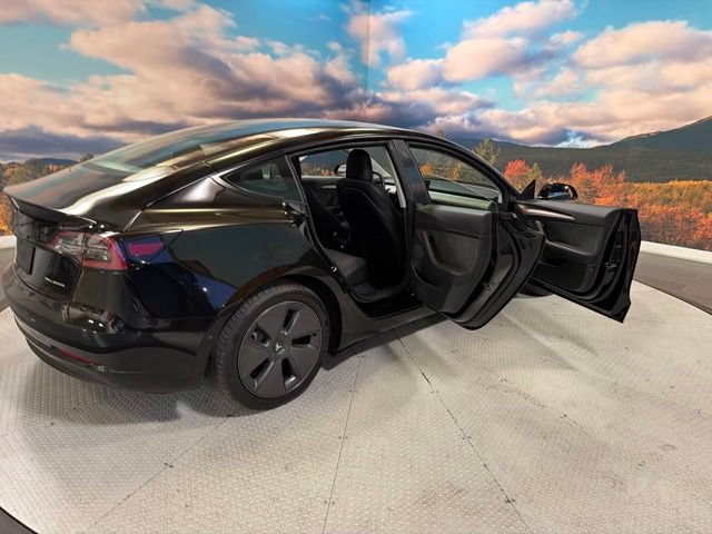 Used 2022 Tesla Model 3 Long Range AWD/4WD image 41
