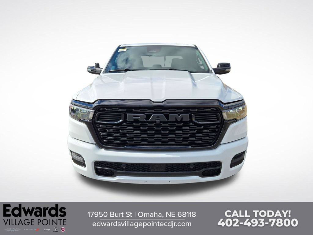 New 2026 RAM 1500 Big Horn AWD/4WD image 8