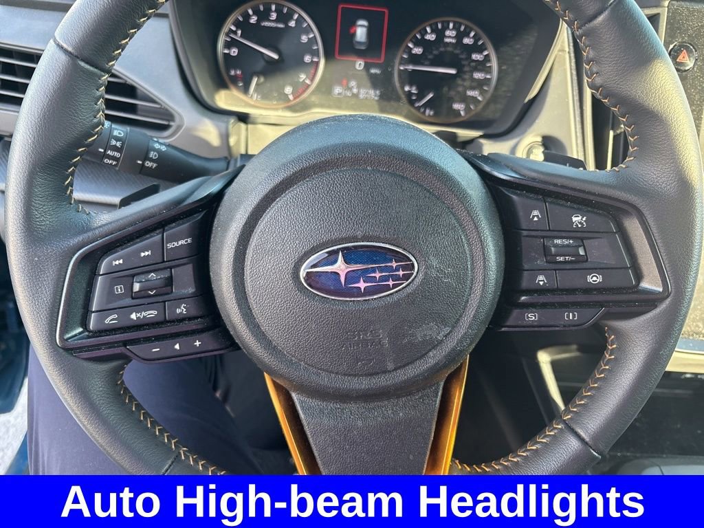 Used 2024 Subaru Crosstrek 2.5i Wilderness w/ Crosstrek Mirror Package image 19