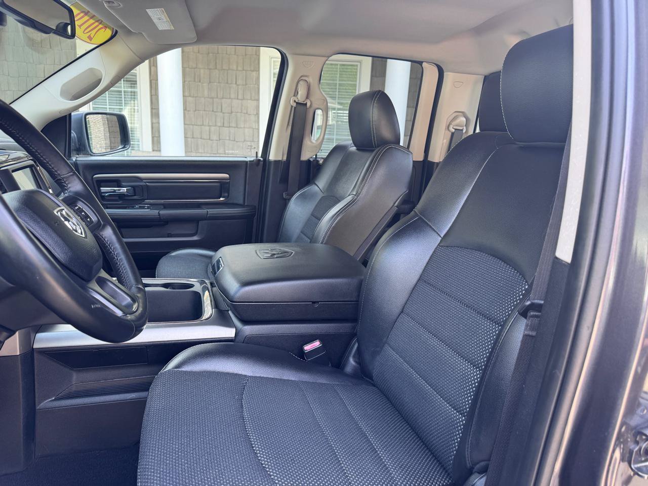 Used 2016 RAM 1500 Sport w/ Comfort Group AWD/4WD image 11