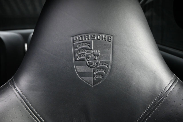 Used 2002 Porsche 911 Turbo AWD/4WD image 20