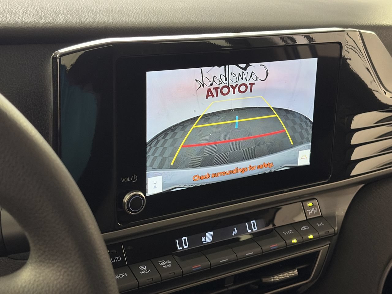 Used 2026 Toyota Camry LE FWD image 15