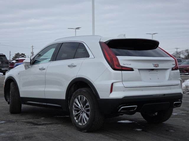 Used 2024 Cadillac XT4 Premium Luxury w/ Technology Package image 25
