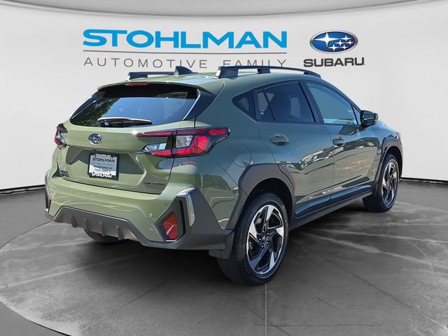 New 2026 Subaru Crosstrek 2.5i Limited AWD/4WD image 5