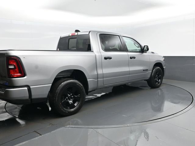 Used 2025 RAM 1500 Tradesman w/ Night Edition image 19