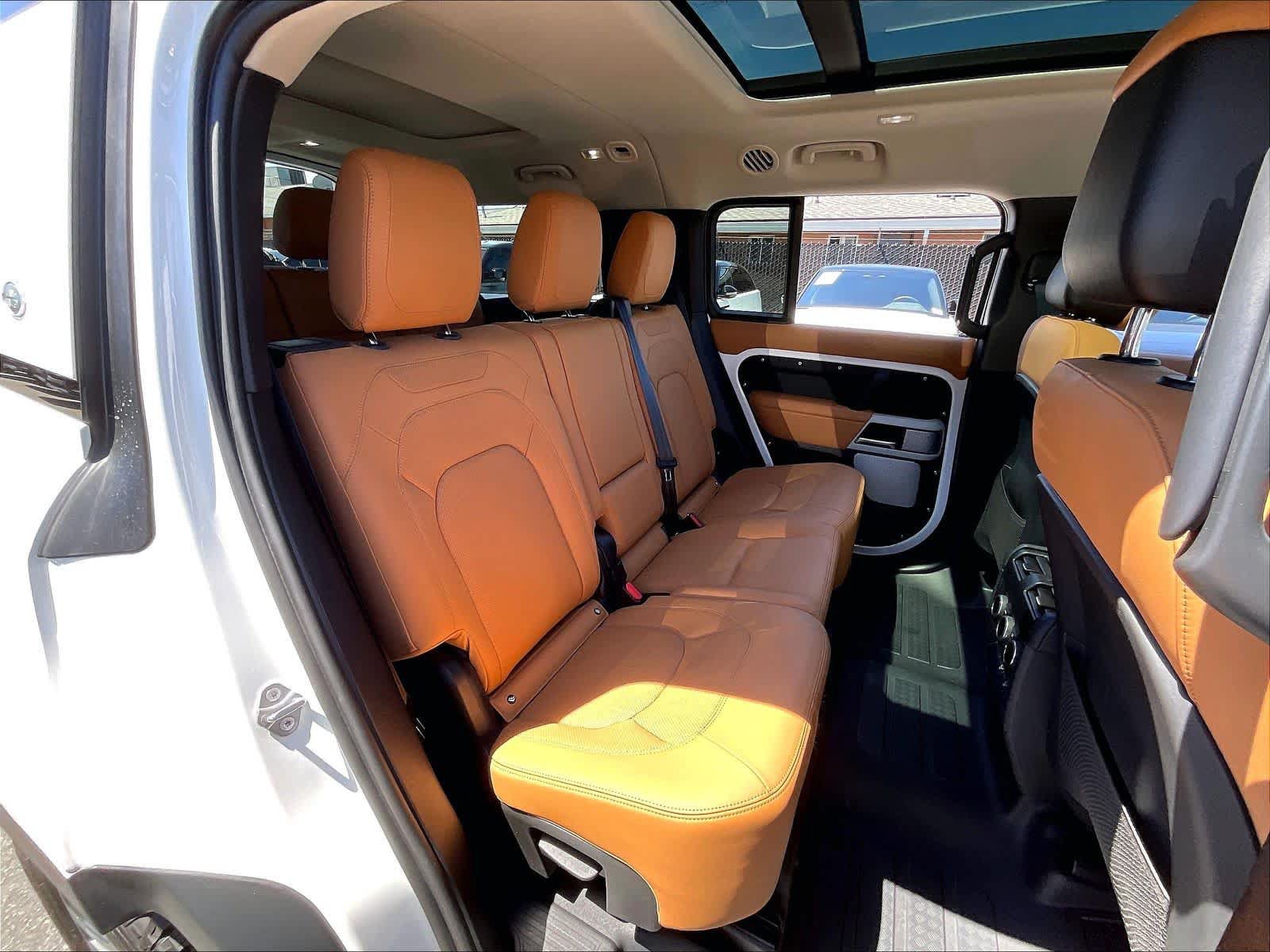 Used 2024 Land Rover Defender 130 S AWD/4WD image 30