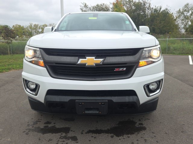 Used 2018 Chevrolet Colorado Z71 AWD/4WD image 3