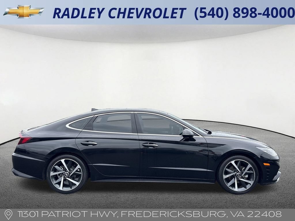 Used 2023 Hyundai Sonata SEL Plus FWD image 20