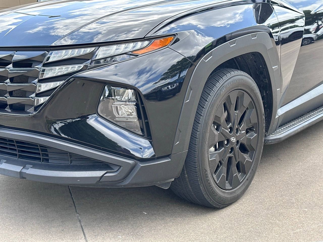 Used 2024 Hyundai Tucson XRT FWD image 5