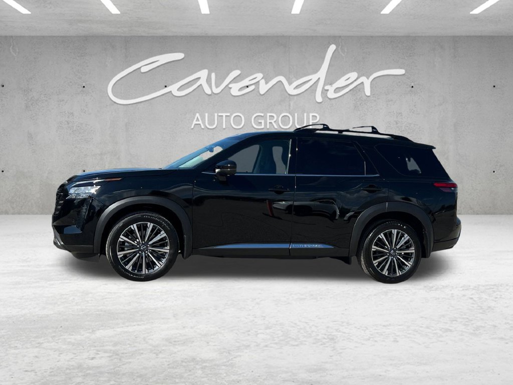 New 2026 Nissan Pathfinder Platinum FWD image 14
