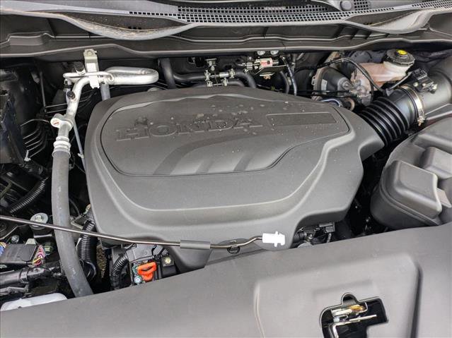 New 2026 Honda Odyssey EX-L image 16
