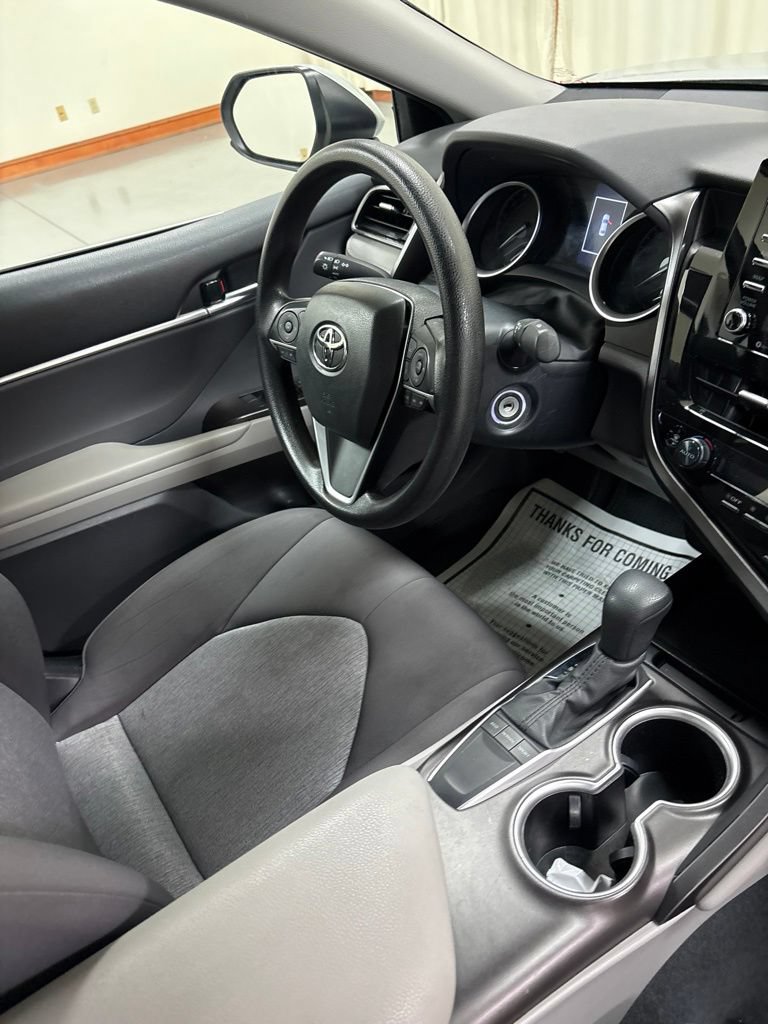 Used 2024 Toyota Camry LE FWD image 22