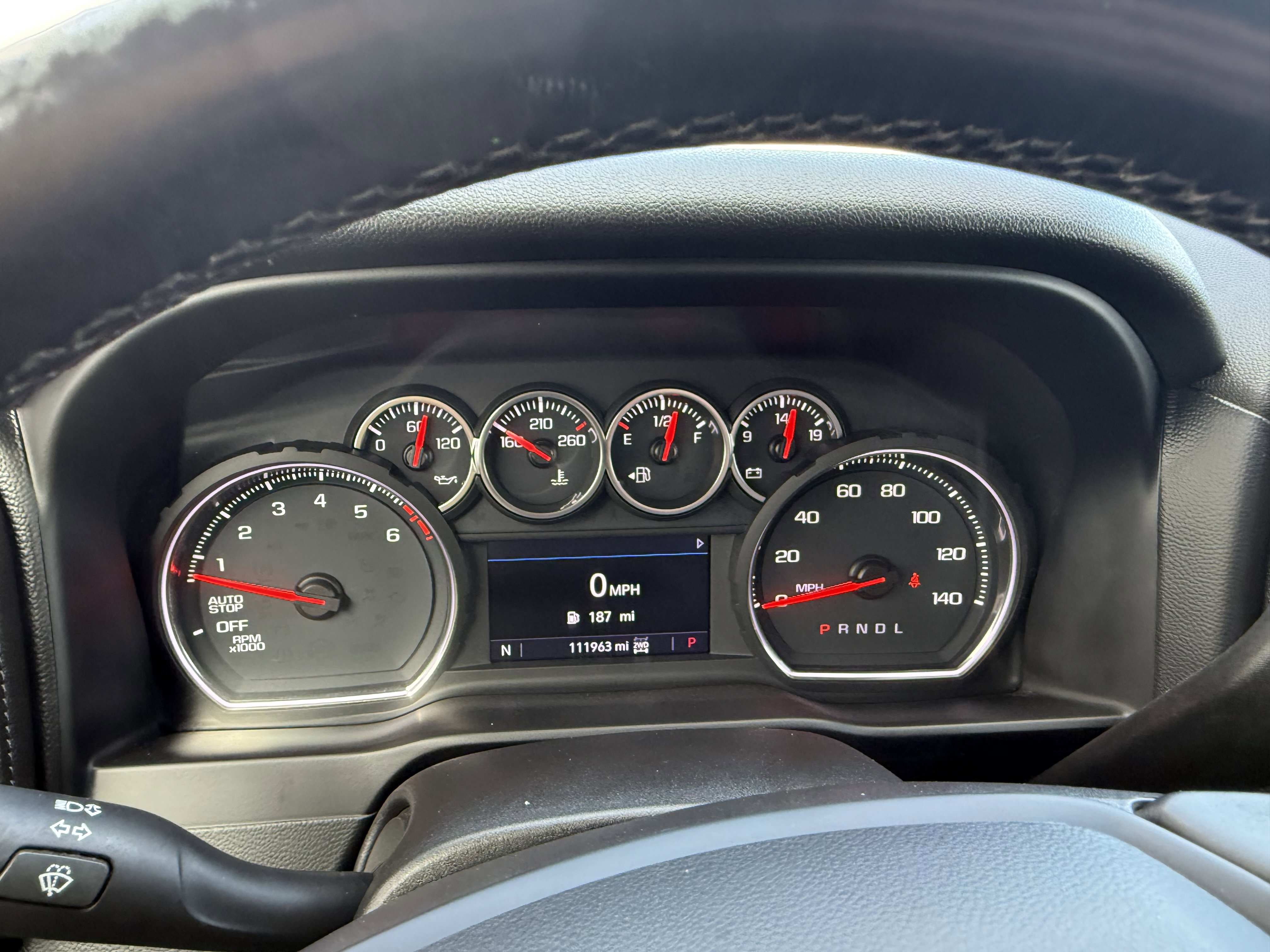 Used 2019 Chevrolet Silverado 1500 LT w/ All-Star Edition image 9