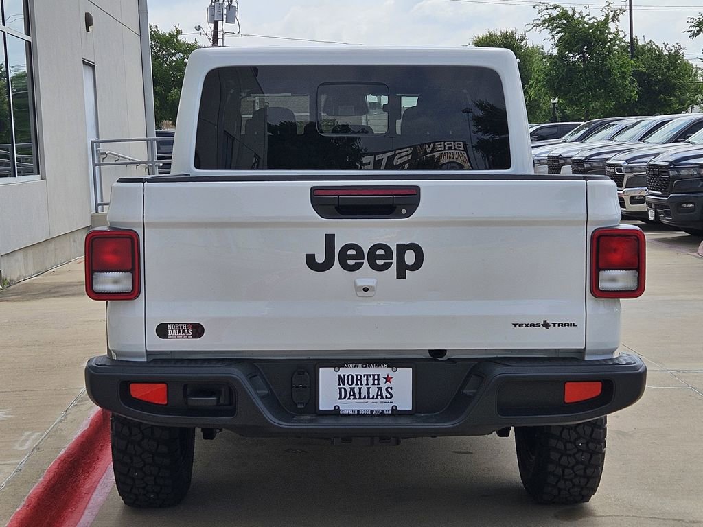 New 2026 Jeep Gladiator Mojave AWD/4WD image 4