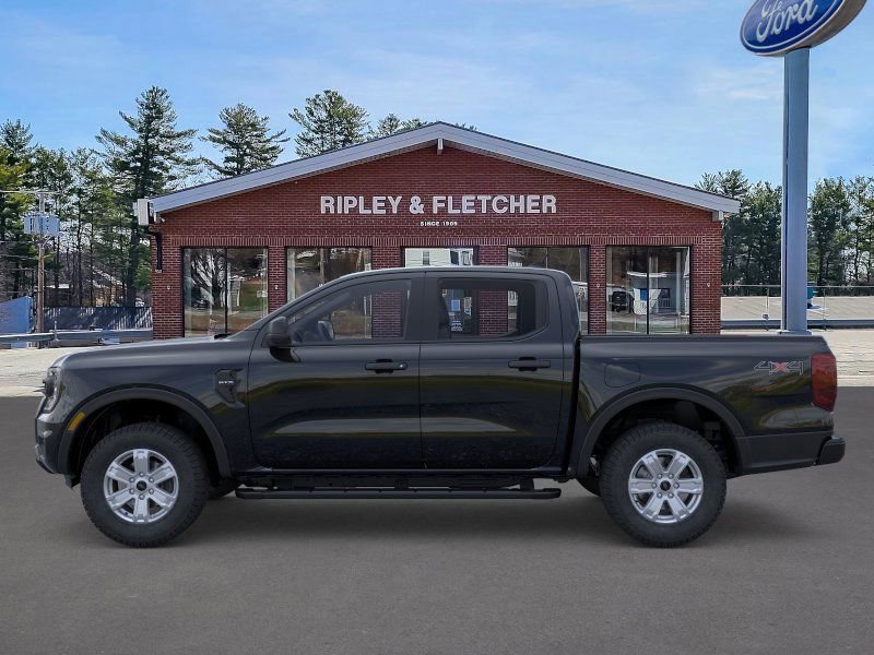 New 2025 Ford Ranger XL w/ Trailer Tow Package image 3