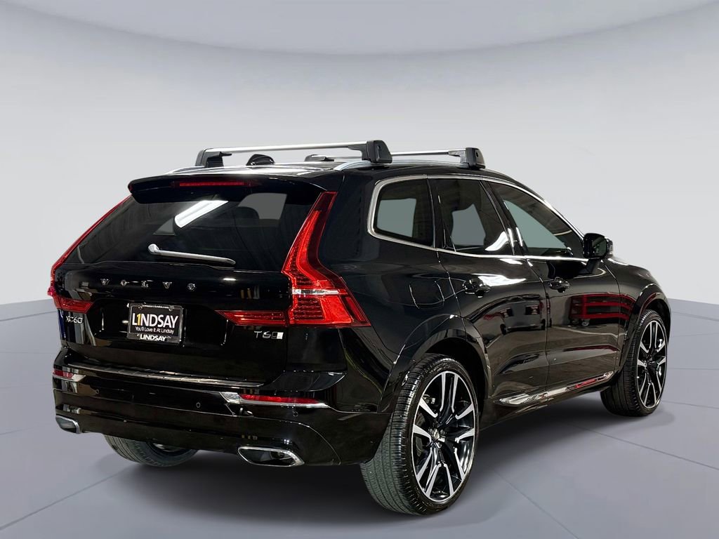 Used 2021 Volvo XC60 T6 Inscription w/ Advanced Package AWD/4WD image 10