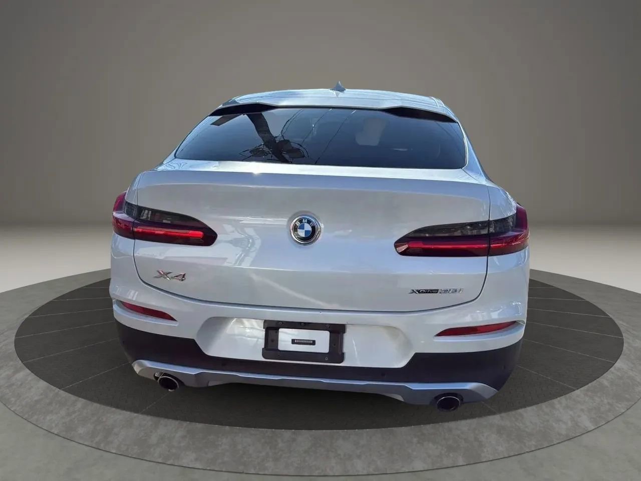 Used 2019 BMW X4 xDrive30i w/ Premium Package image 6