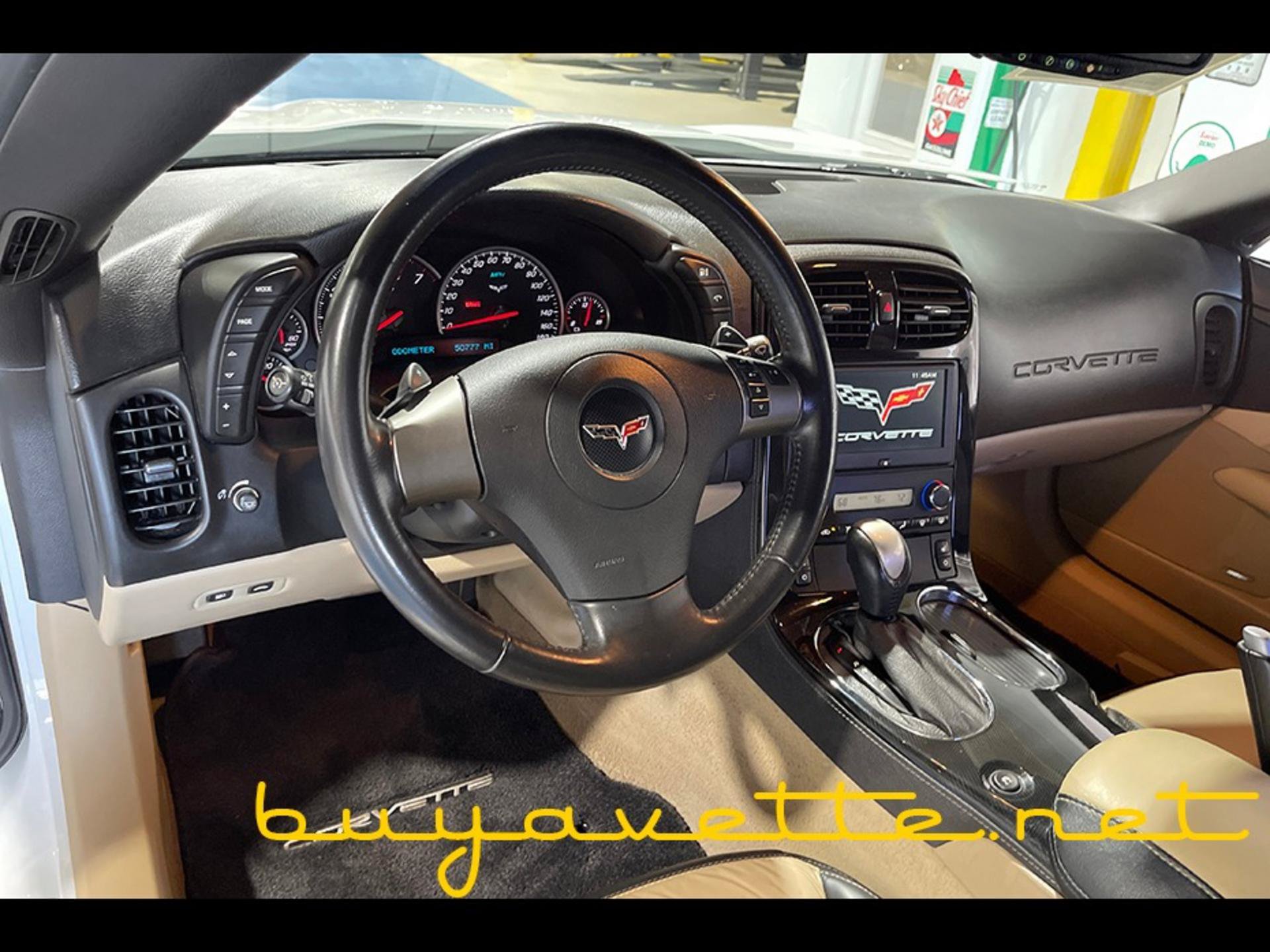Used 2008 Chevrolet Corvette Coupe w/ Preferred Equipment Group RWD image 13