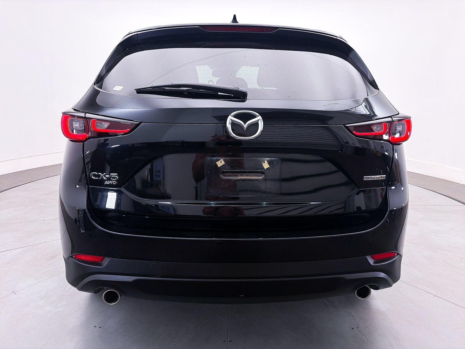 Used 2023 MAZDA CX-5 AWD 2.5 S w/ Premium Plus Pkg image 14