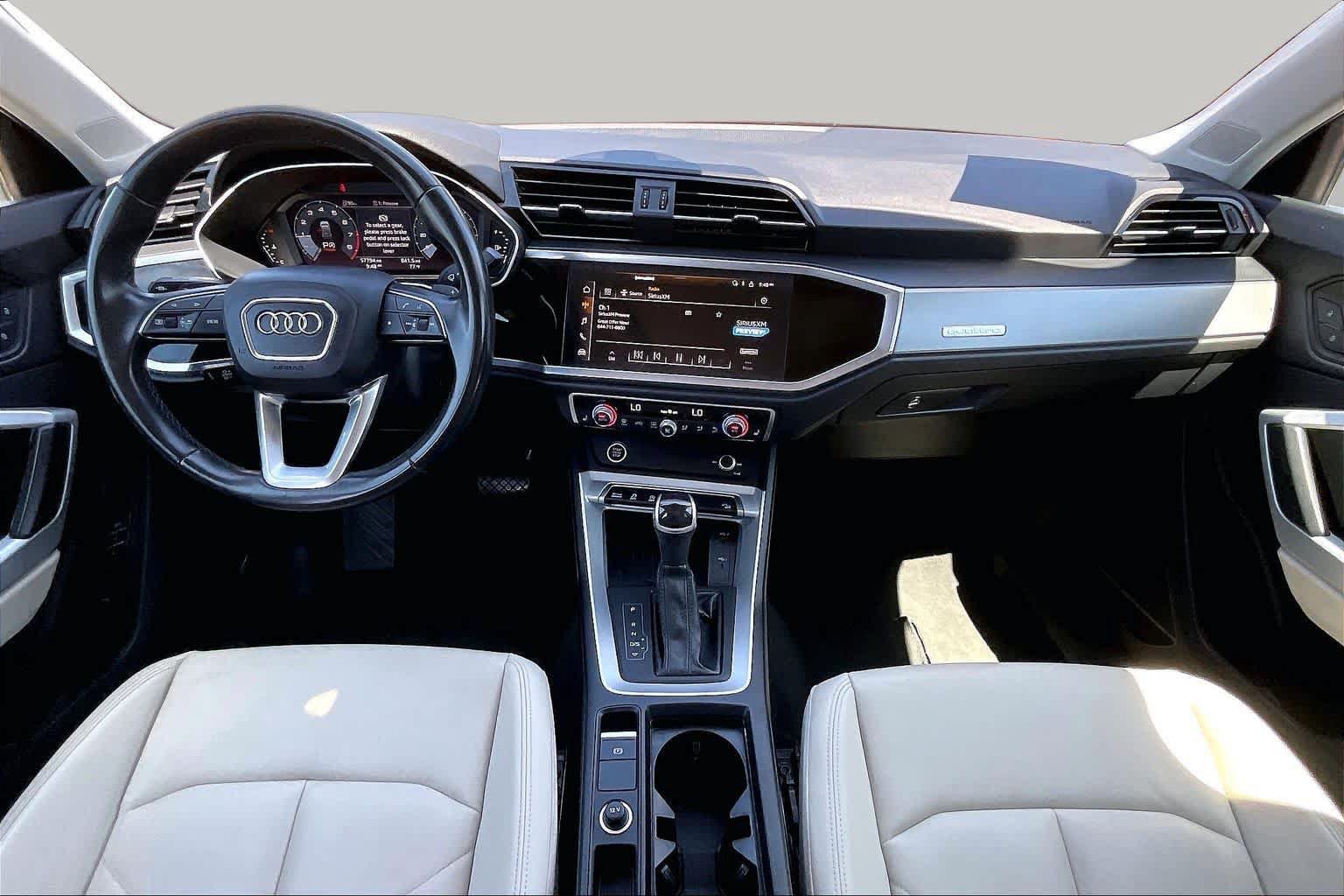 Used 2024 Audi Q3 2.0T Premium AWD/4WD image 16