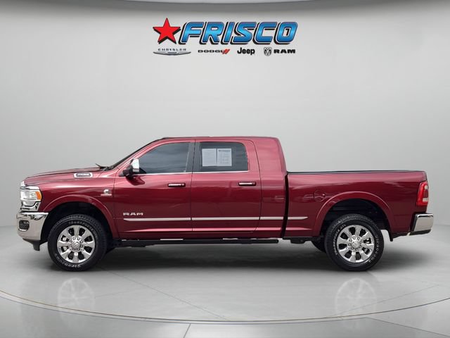 Used 2021 RAM 2500 Limited AWD/4WD image 4