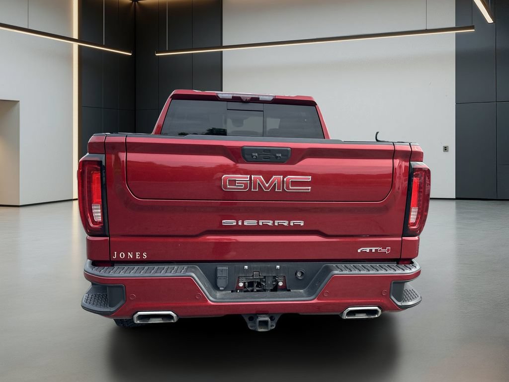 Used 2023 GMC Sierra 1500 AT4 w/ Technology Package AWD/4WD image 5