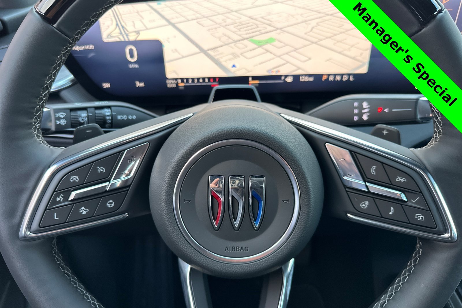 New 2025 Buick Enclave Sport Touring w/ Super Cruise Package image 24