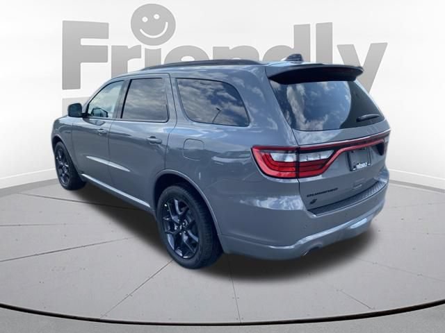 New 2026 Dodge Durango GT AWD/4WD image 3